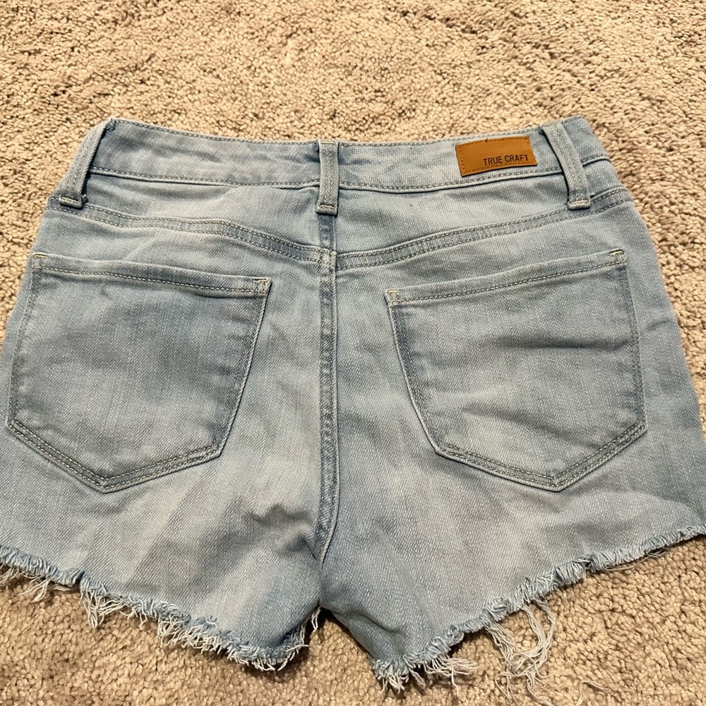 True Craft Shorts